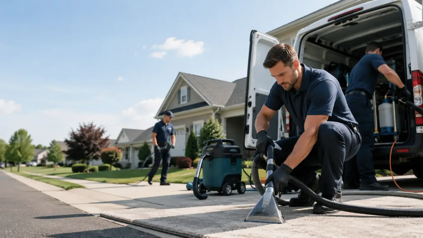 Pet Odor Removal service in Middlesboro, KY